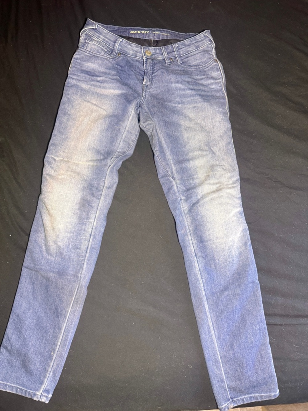 Rev'It Marley SK Womens Motorcycle Riding Jeans